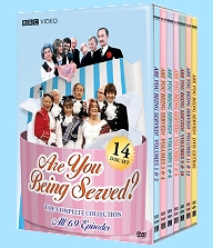are you being served? the complete collection